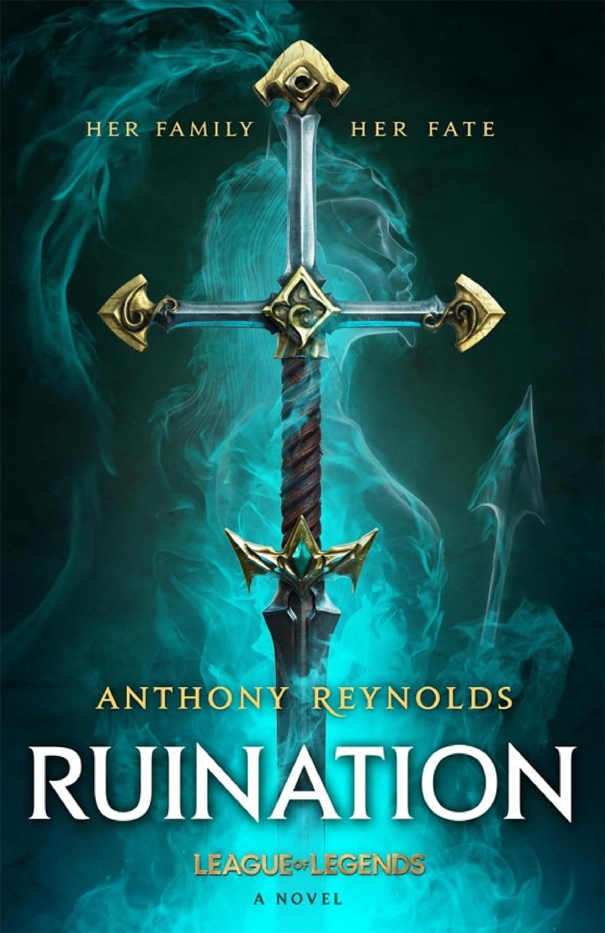 Ruination: A League Of Legends Novel - Memory Image