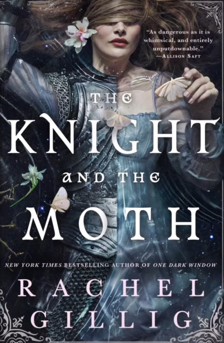 The Knight and the Moth - Memory Image