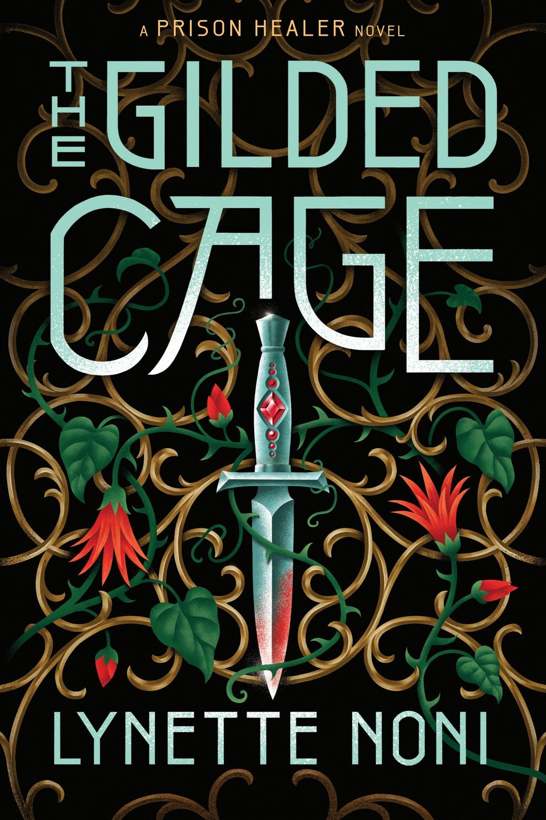 The Gilded Cage - Memory Image