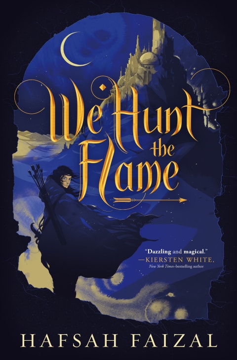 We Hunt the Flame - Memory Image