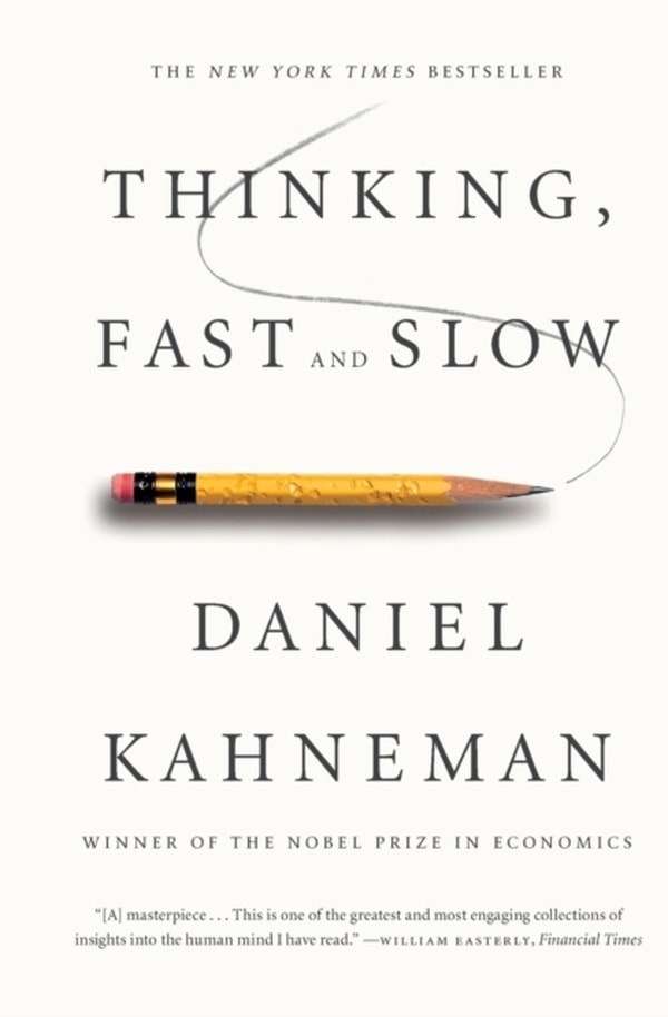 Thinking, Fast and Slow - Memory Image