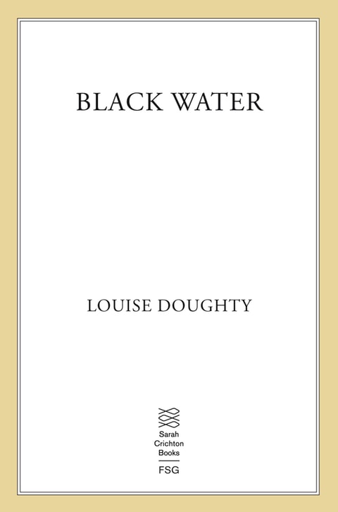 Black Water - Memory Image