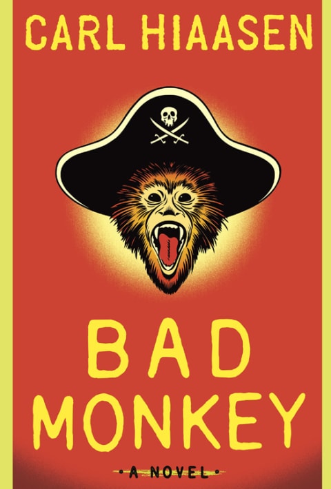 Bad Monkey - Memory Image