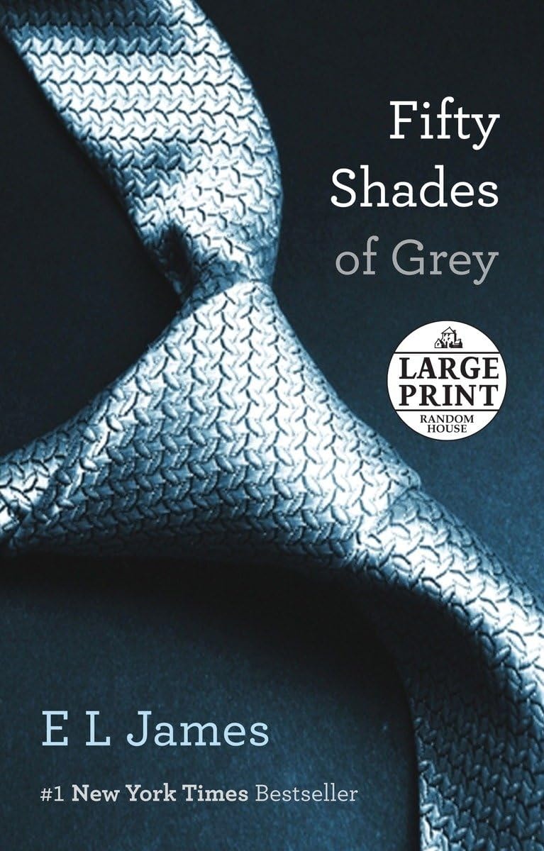 Fifty Shades of Grey - Memory Image