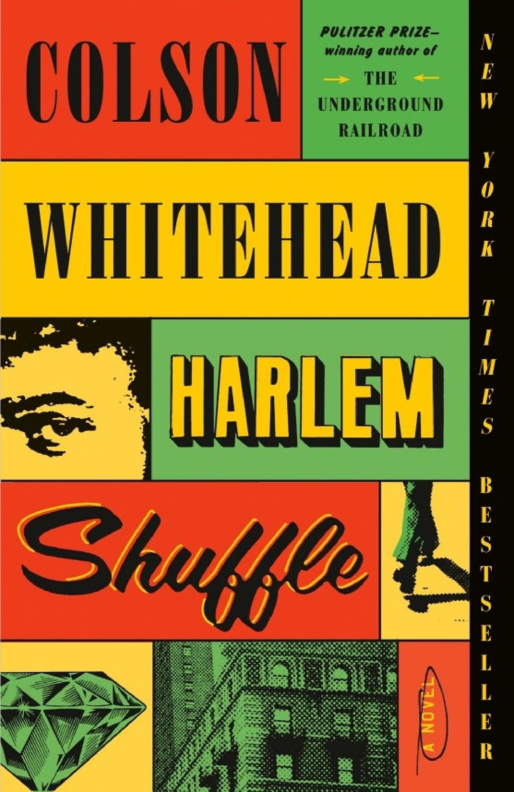 Harlem Shuffle - Memory Image