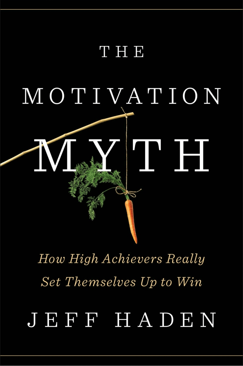The Motivation Myth - Memory Image