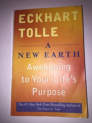 A New Earth: Awakening to Your Life's Purpose - Memory Image
