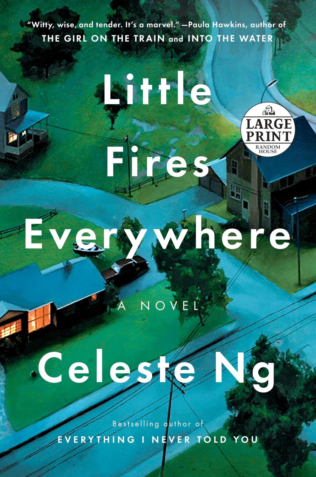 Little Fires Everywhere - Memory Image