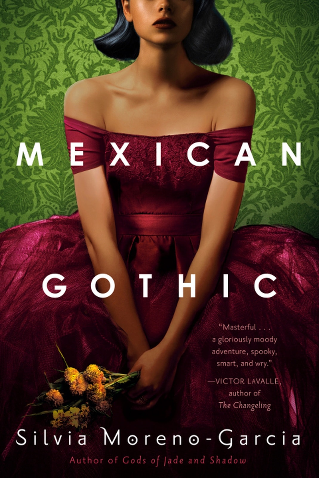 Mexican Gothic - Memory Image