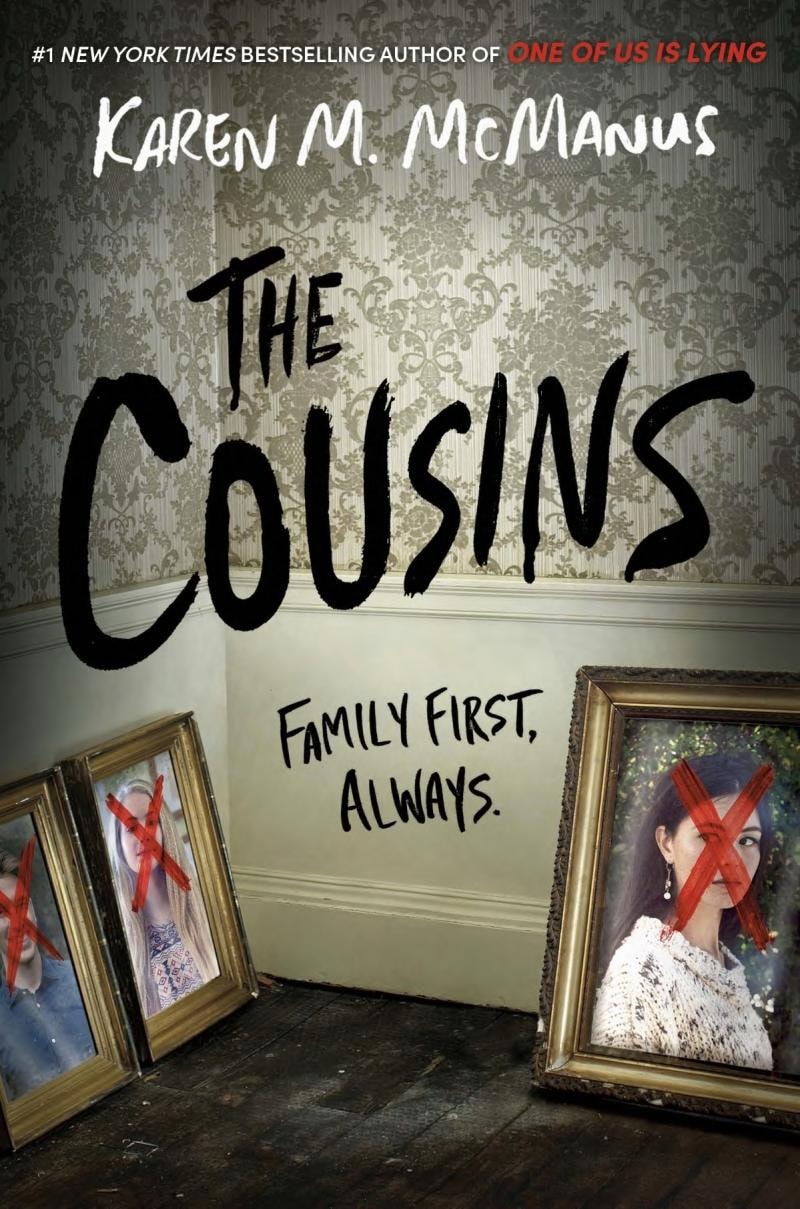The Cousins - Memory Image