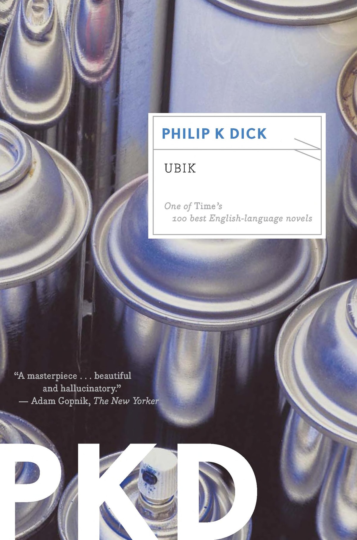 Ubik - Memory Image