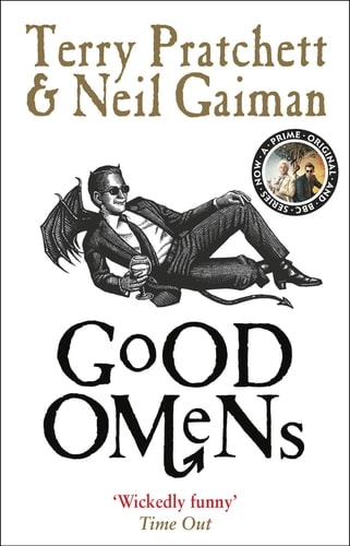 Good Omens - Memory Image