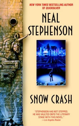 Snow Crash - Memory Image