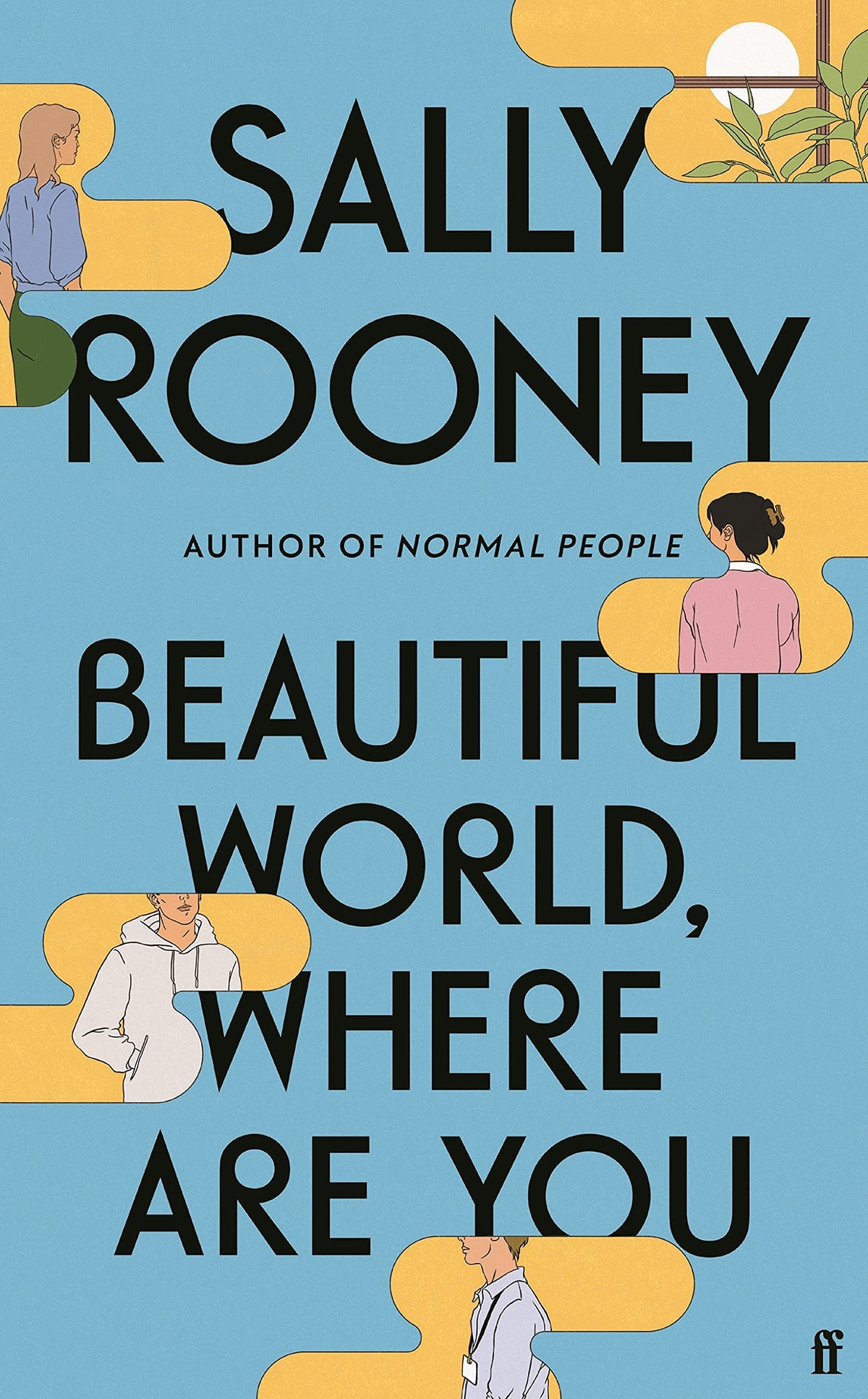 Beautiful World, Where Are You - Memory Image