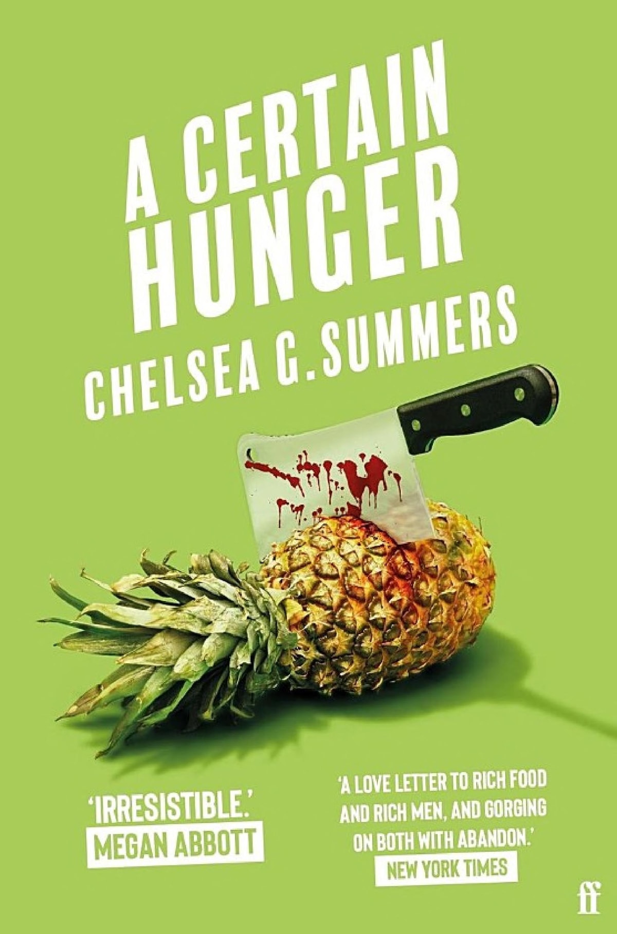 A Certain Hunger - Memory Image
