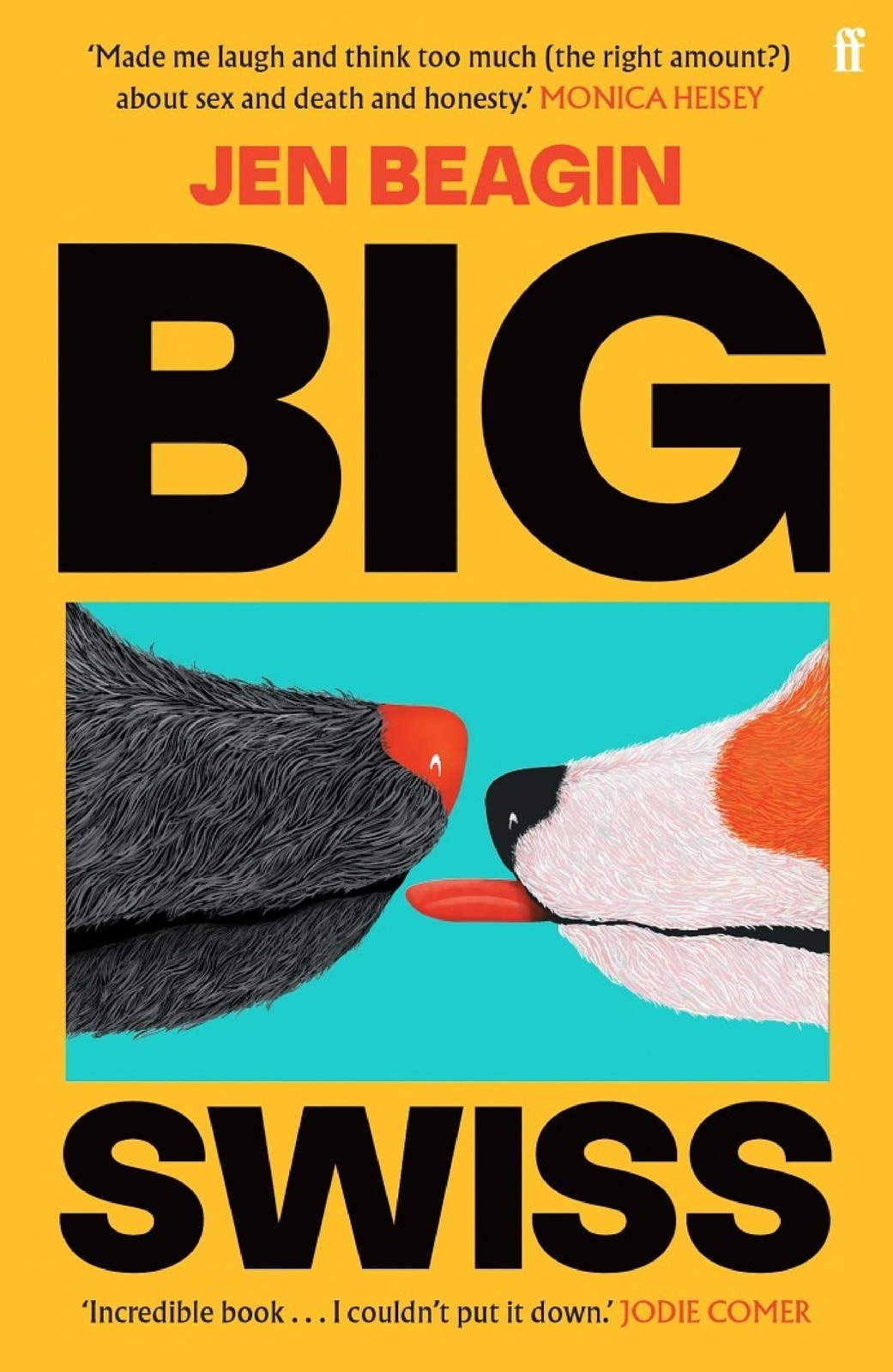 Big Swiss - Memory Image