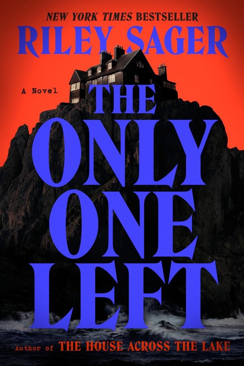 The Only One Left - Memory Image