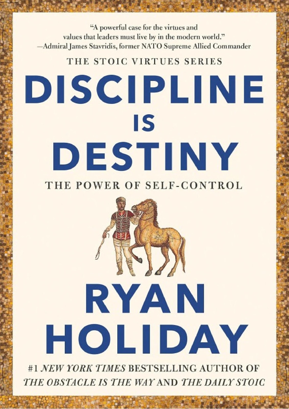 Discipline Is Destiny - Memory Image