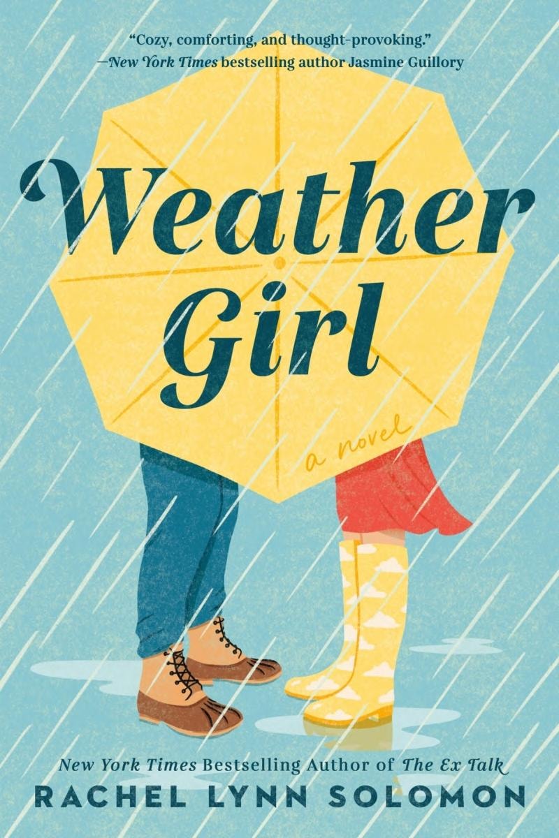 Weather Girl - Memory Image