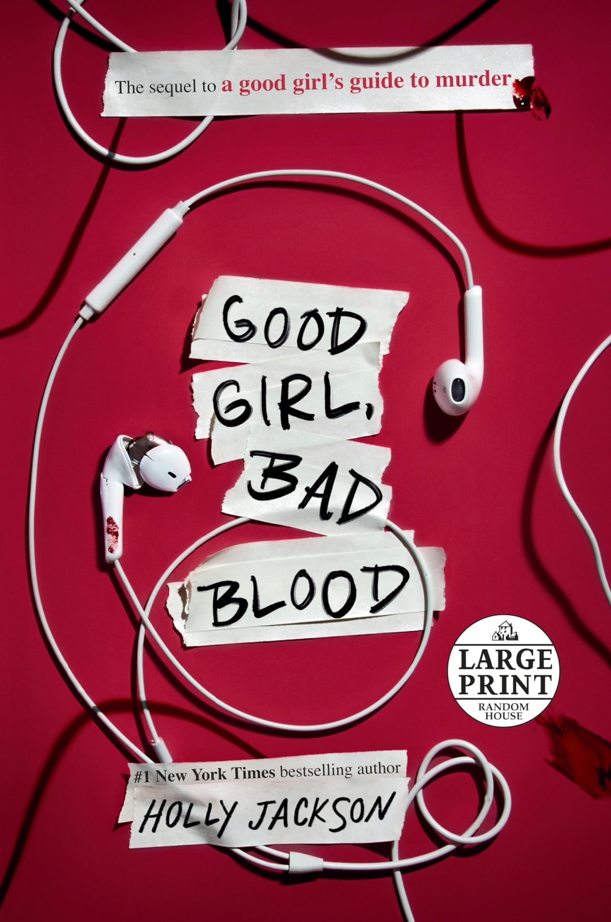Good Girl, Bad Blood - Memory Image