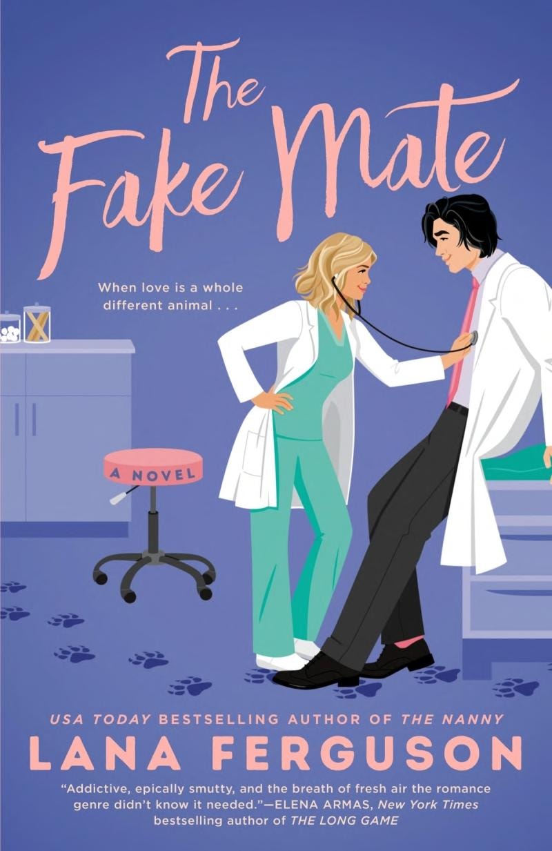 The Fake Mate - Memory Image