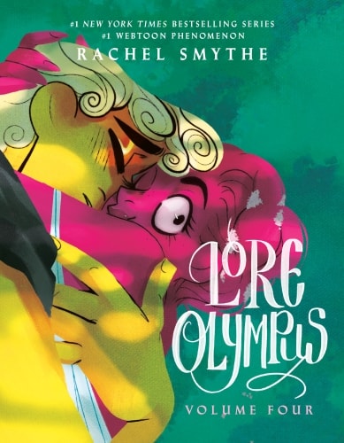 Lore Olympus: Volume Four - Memory Image