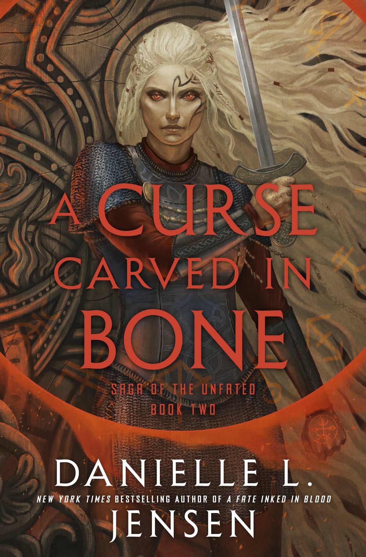 A Curse Carved in Bone - Memory Image
