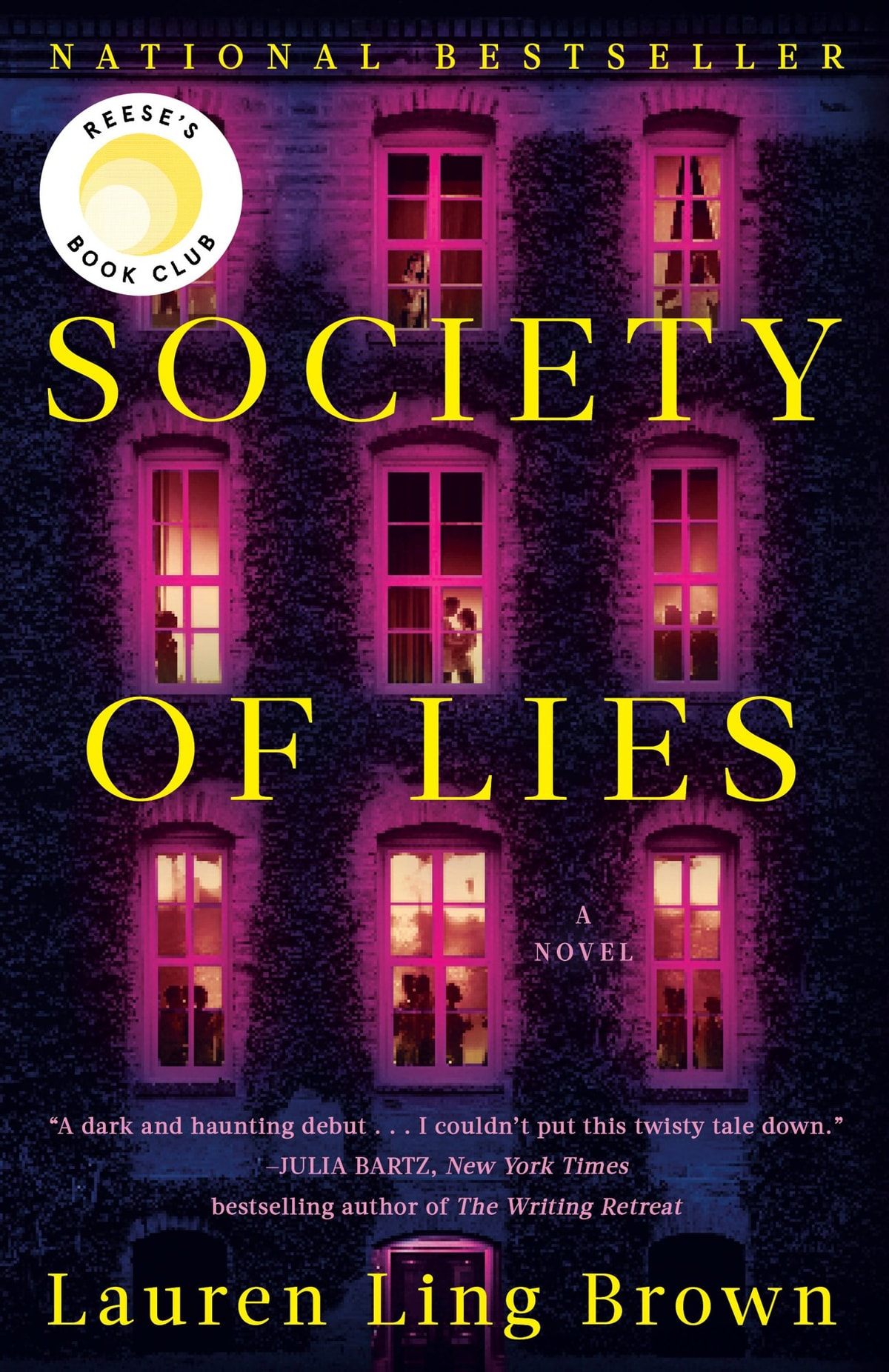 Society of Lies - Memory Image