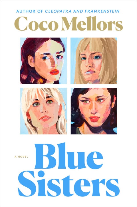 Blue Sisters - Memory Image