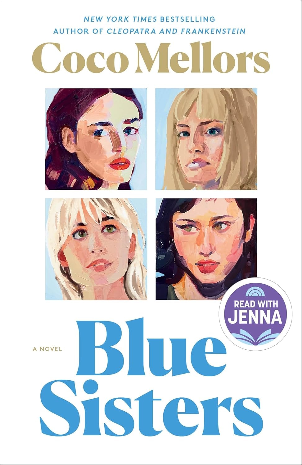 Blue Sisters - Memory Image