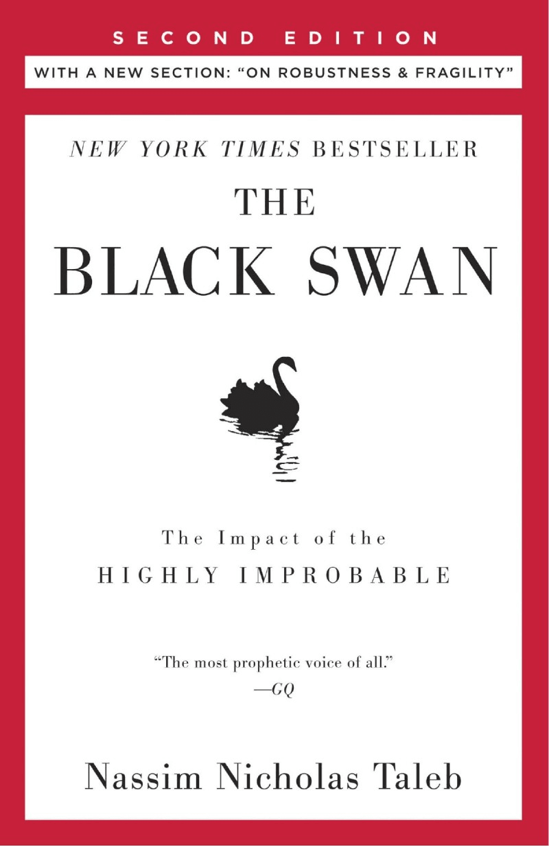 The Black Swan: Second Edition - Memory Image