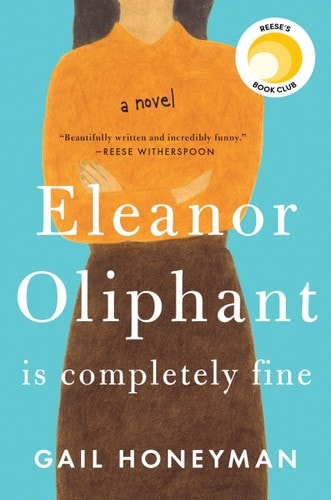 Eleanor Oliphant Is Completely Fine - Memory Image