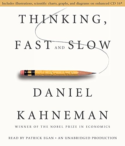 Thinking, Fast and Slow - Memory Image