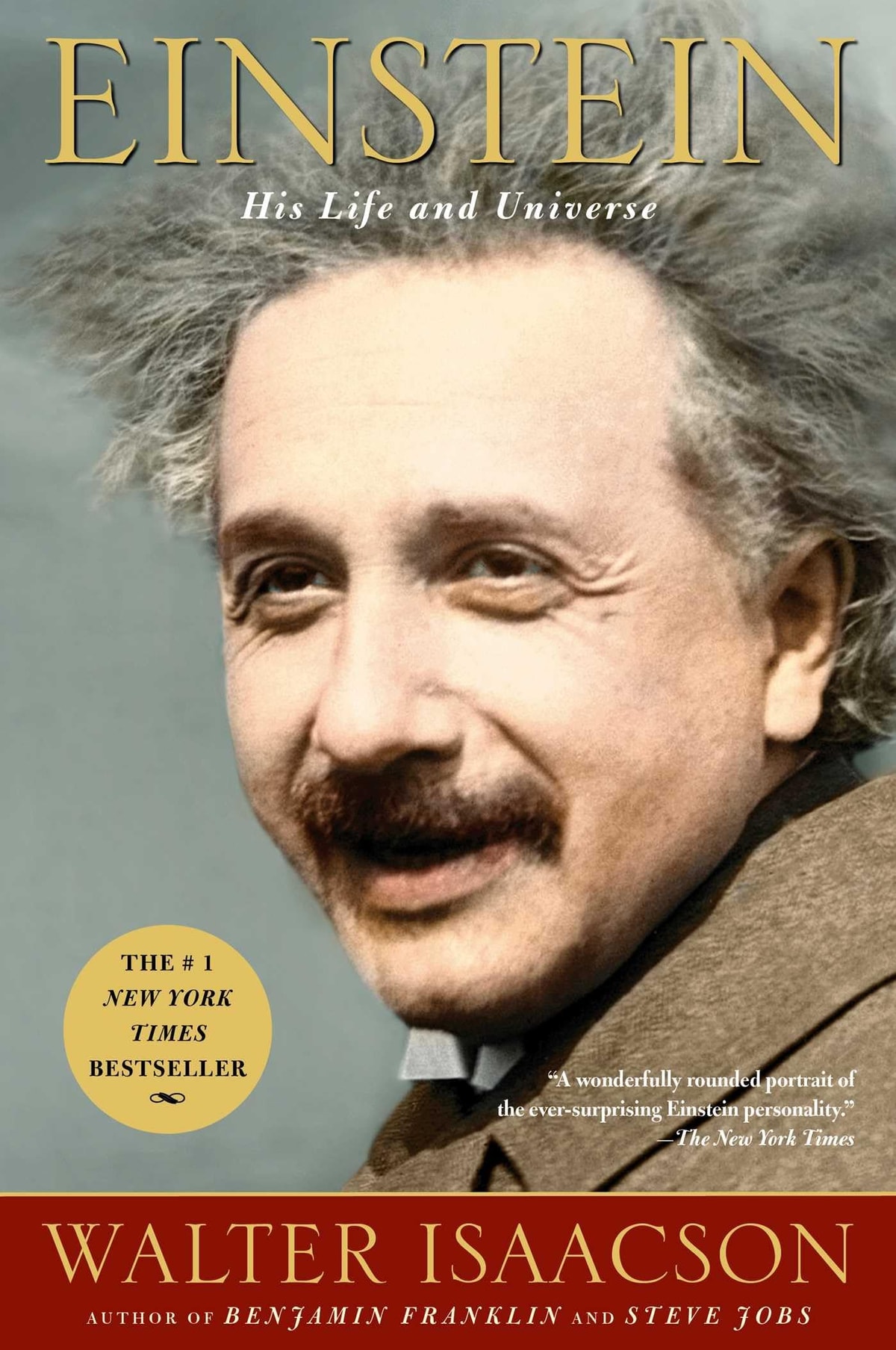 Einstein - Memory Image