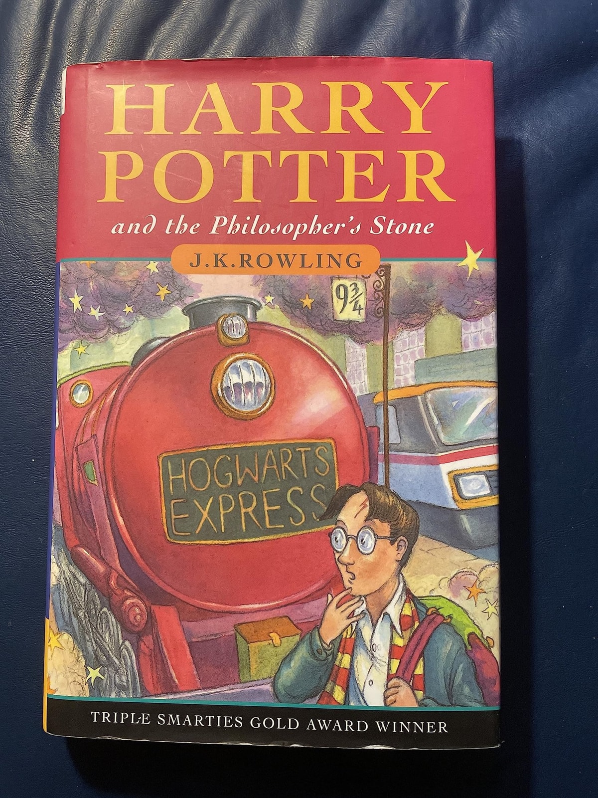 Harry Potter and the Philosopher's Stone - Memory Image