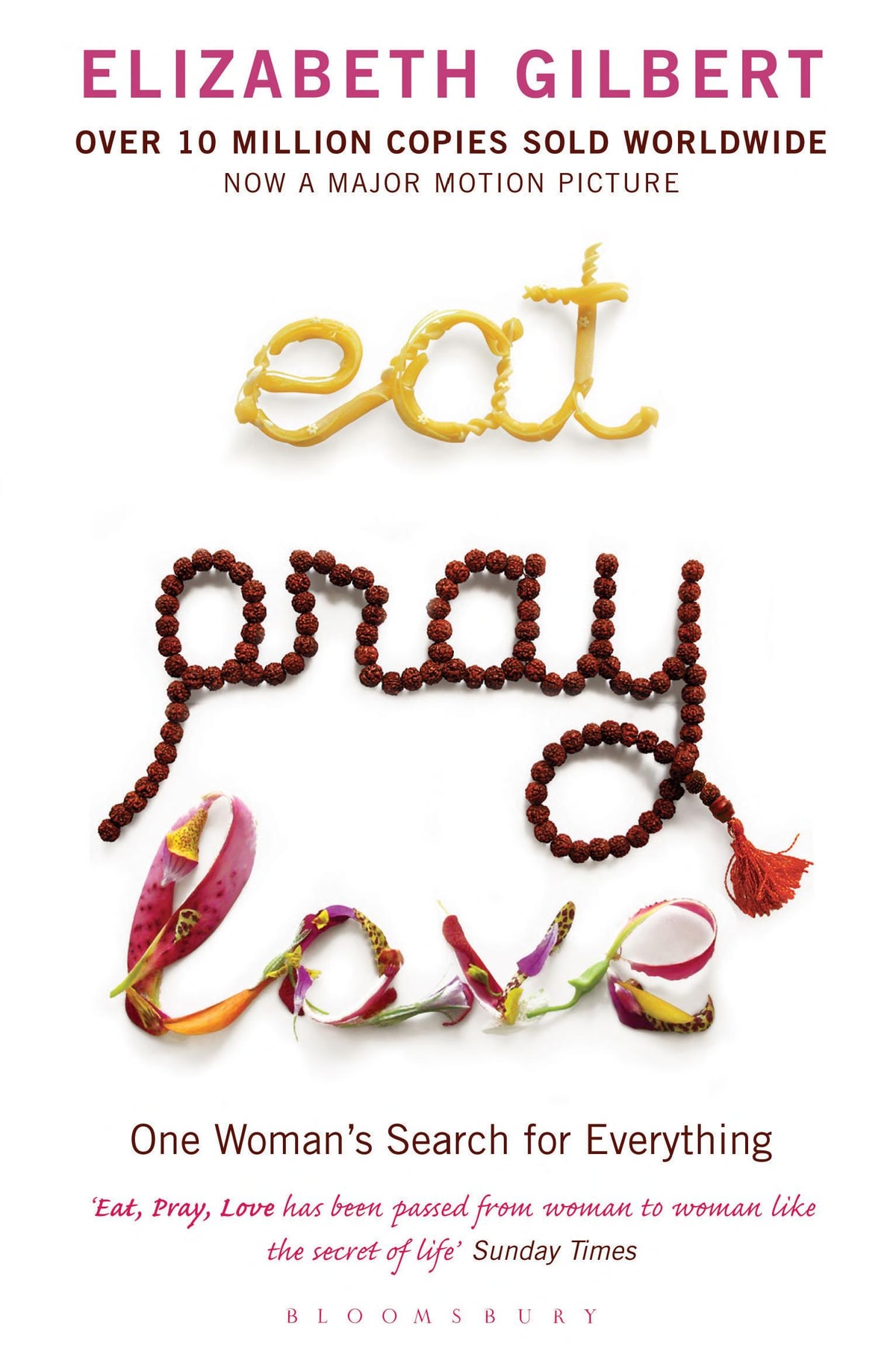 Eat, Pray, Love - Memory Image