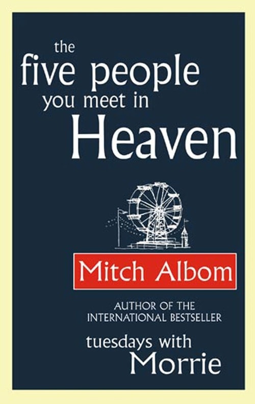 The Five People You Meet In Heaven - Memory Image