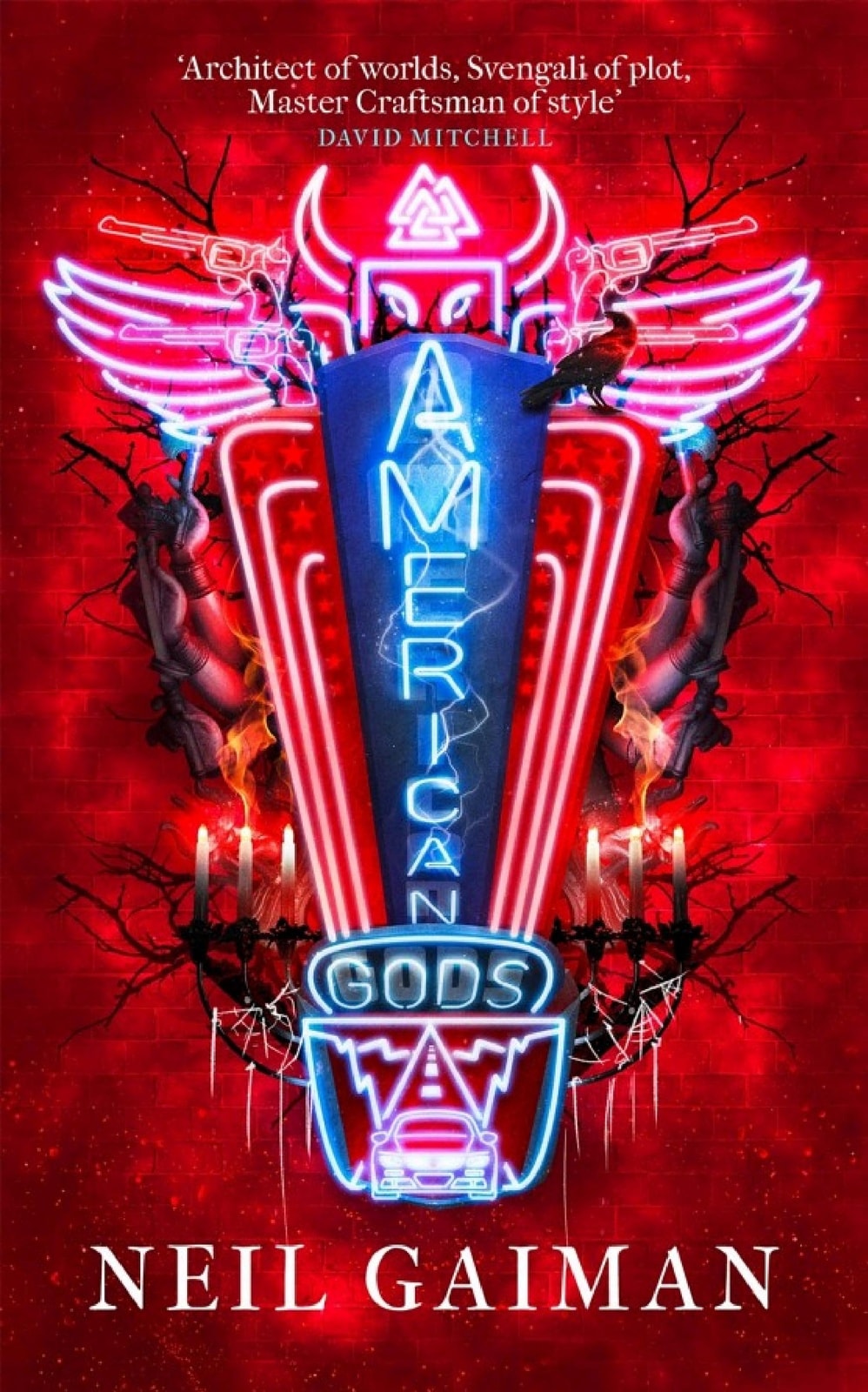 American Gods - Memory Image
