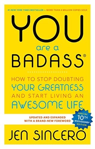 You Are a Badass®: How to Stop Doubting Your Greatness and Start Living an Awesome Life - Memory Image