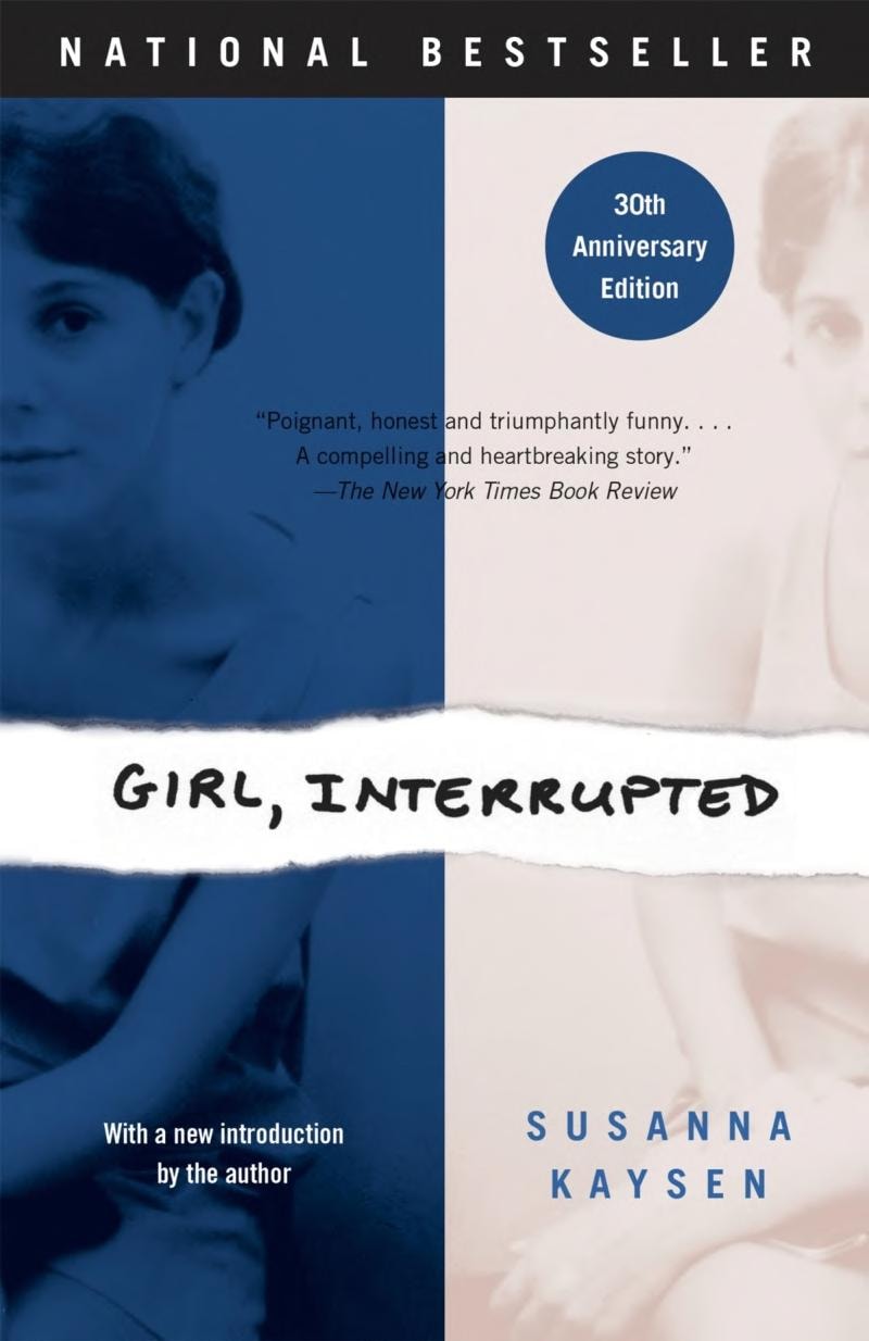 Girl, Interrupted - Memory Image
