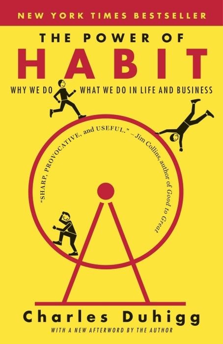 The Power of Habit - Memory Image