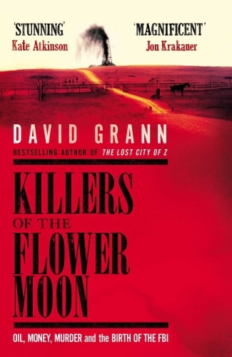 Killers of the Flower Moon - Memory Image