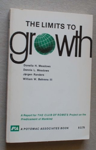The Limits to growth: A report for the Club of Rome's Project on the Predicament of Mankind - Memory Image