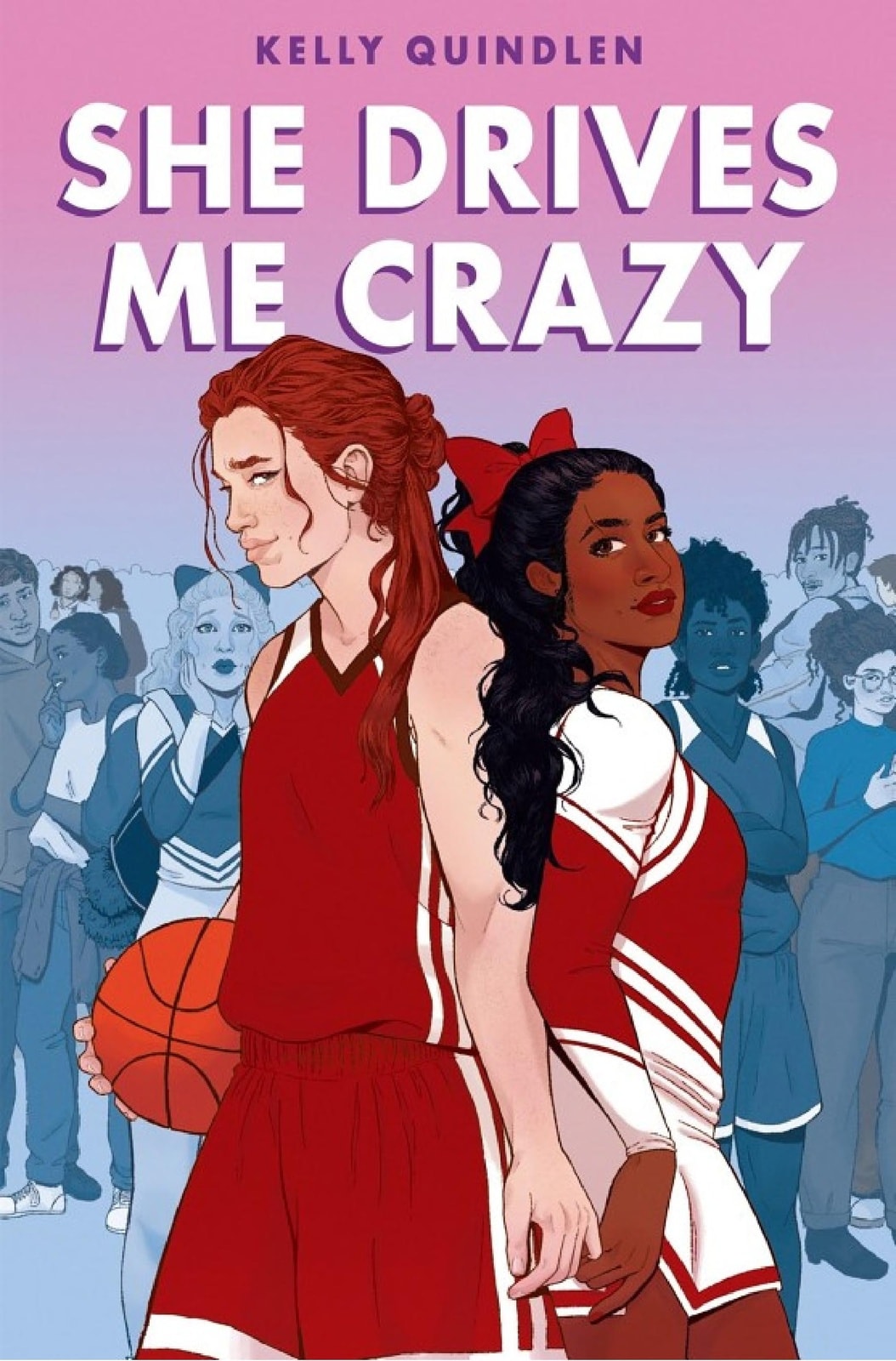 She Drives Me Crazy - Memory Image