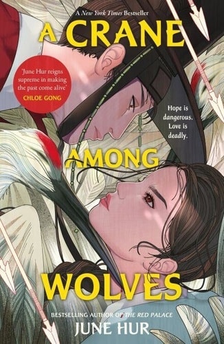 A Crane Among Wolves - Memory Image