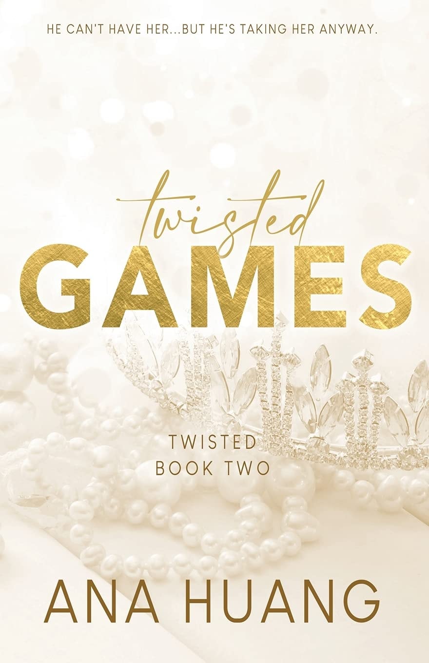 Twisted Games - Special Edition - Memory Image