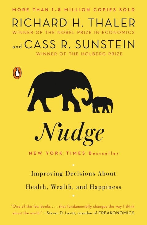 Nudge - Memory Image