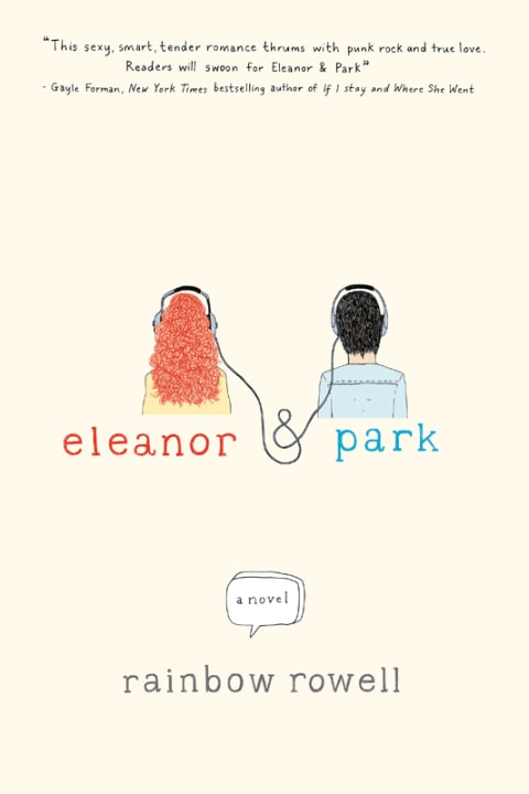 Eleanor & Park - Memory Image