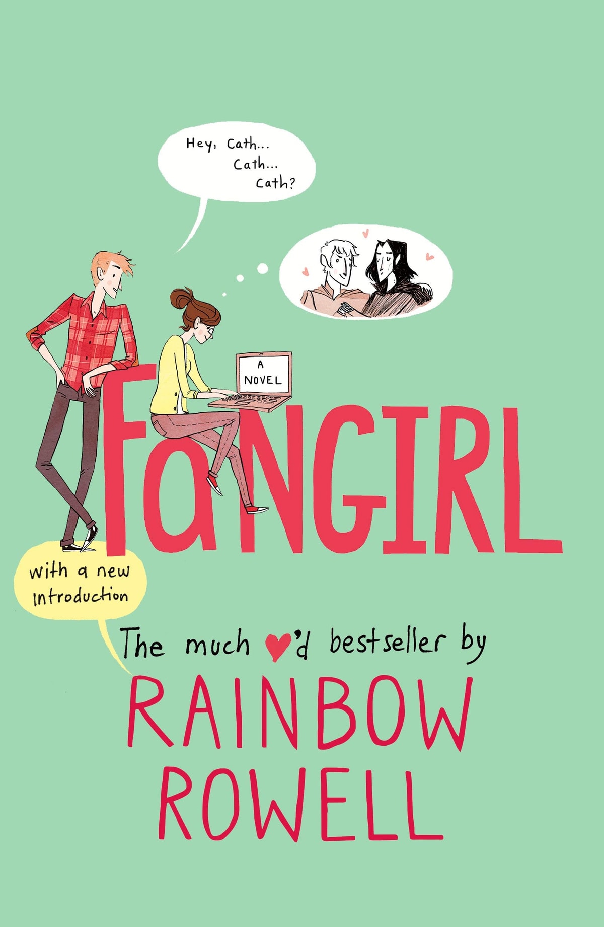 Fangirl - Memory Image