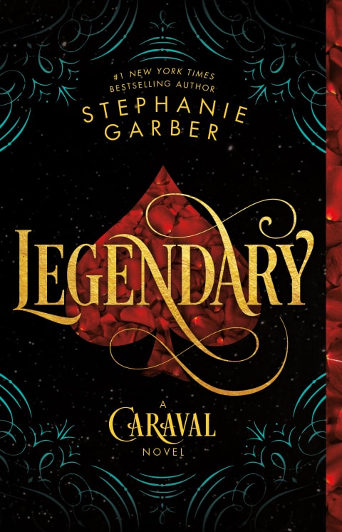 Legendary - Memory Image